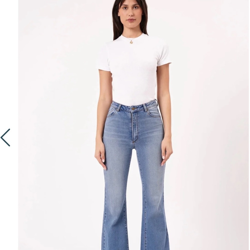 ROLLA’S East coast flare in Kate wash-